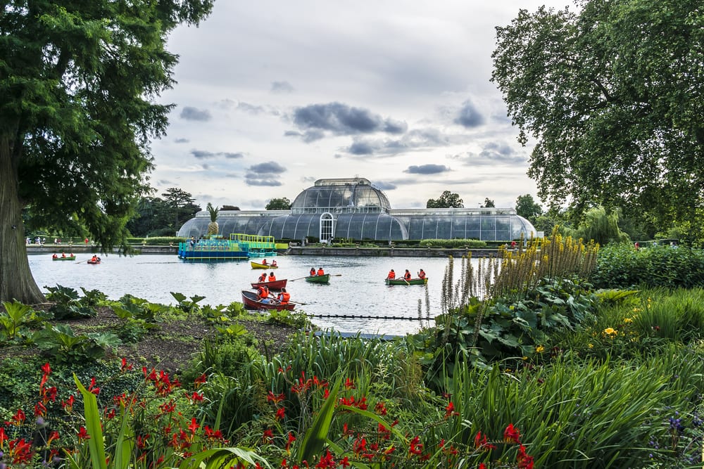Kew Gardens, London