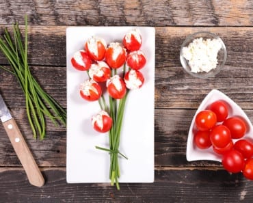 tomat, recept, tulpan, tomattulpan, tulpantomat, plommontomat