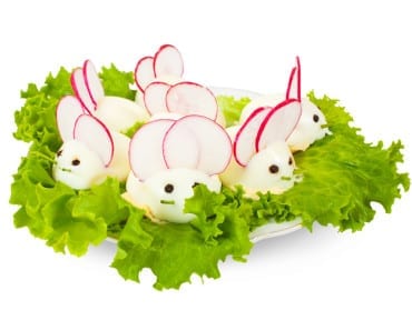 ägg, mus, kokt ägg, möss, äggmus, äggmöss, mat, recept, pyssel, pyssla, DIY, kreativitet