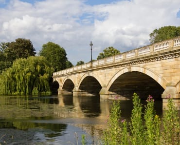 Hyde Park, Serpentine Bridge