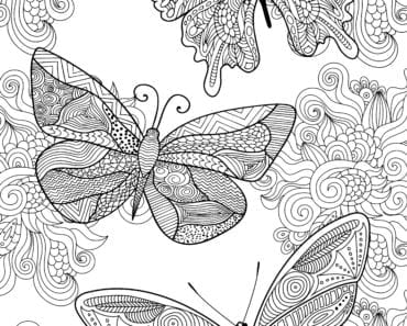 målarbilder, målarbild, gratis målarbilder, gratis målarbild, målarbok, målarböcker, målarbok för vuxna, målarböcker för vuxna, zentangle, mandala, mindfulness, måla, färglägga, mindfullness, doodle, bättre hälsa, bra hälsa, må bra, ornament, ornamentik, fjärilar, fjäril