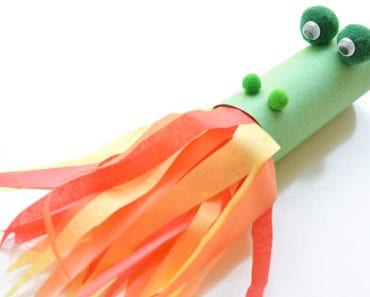 pyssel, pyssla, pysseltips, pysselidé, skapa, barnpyssel, familjepyssel, pyssel för barn, bättre hälsa, bra hälsa, må bra, kreativitet, skapande, skaparglädje, toarulle, drake, eld, eldsprutande drake, leksak