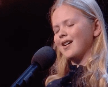 Wicked, musikal, Britain's Got Talent, barn som sjunger