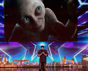 Craig Ball, röstimitatör, imiterar röster, Britain's Got Talent