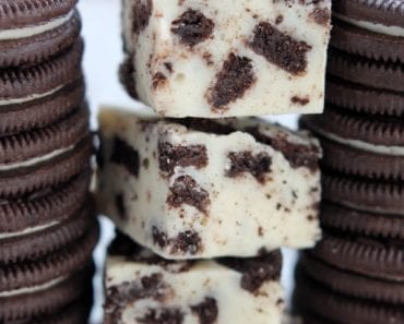 godis, baka, bakning, baktips, fudge, Oreo, kaka, kakor, recept