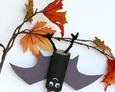 pyssel, pyssla, pysseltips, pysselidé, skapa, barnpyssel, familjepyssel, pyssel för barn, bättre hälsa, bra hälsa, må bra, kreativitet, skapande, skaparglädje, Halloween, halloweenpyssel, fladdermus, toarulle, toarullar