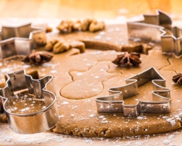julbaka, julbak, recept, pepparkaka, pepparkakor, deg, pepparkaksdeg