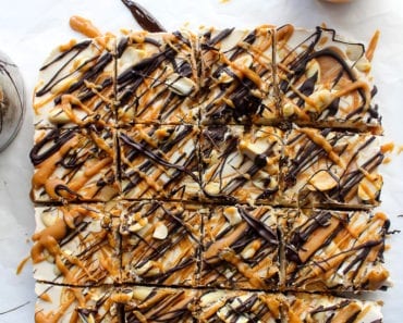 recept, vegan, vegansk, vegetarisk, ost, ostkaka, Snickers, Snickerskaka