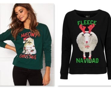mode, skönhet, tröja, stickad tröja, modetips, jultröja, jultröjor, Ugly Christmas Sweater, fula jultröjor, jul, julen, inspiration, julklappstips, Only