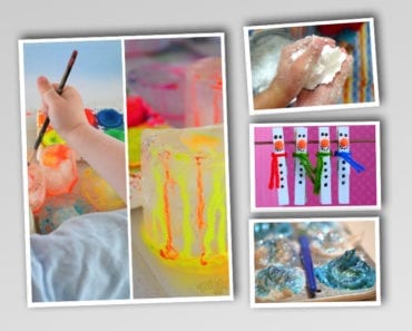 pyssel, pysseltips, pysselidé, inspiration, kreativitet, skapa, skapande, barns skapande, vinter, vinterpyssel, pyssla, pyssel för barn, barnpyssel, pyssel för skola, pyssel för förskola, familjepyssel
