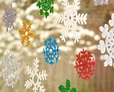 pyssel, pysseltips, pysselidé, inspiration, kreativitet, skapa, skapande, barns skapande, vinter, vinterpyssel, pyssla, pyssel för barn, barnpyssel, pyssel för skola, pyssel för förskola, familjepyssel, glasfärg, fönsterfärg, dekorera fönster, fönster, fönsterpyssel, snöflingor, snöflinga