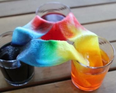 experiment, experiment för barn, barn, familj, skola, fritids, förskola, aktiviteter, lära sig, kunskap, naturkunskap, experimentera, prova nya saker, utforska, stimulera barns lärande, nyfikenhet, uppmuntra barns nyfikenhet, pyssel, pyssla, pysseltips, blanda färger, primärfärger, röd, blå, gul