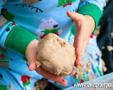 leklera, lera, playdoh lera, play doh, giftfri lera, smaksatt lera, ätbar lera, pyssel, pyssla, barnpyssel, familjepyssel, skola, fritids, förskola, pysseltips