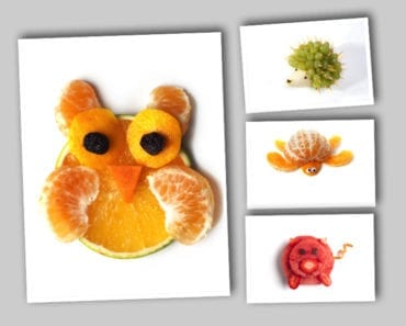 frukt, frukter, mat, fruktstund, göra mat rolig, kreativ mat, pyssel, pyssla, pysseltips, leka med mat, pyssla och lek, familj, barn, barnpyssel, pyssel för barn, familjepyssel, skola, fritids, förskola