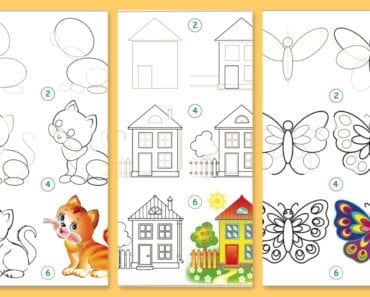 knep, knåp, knep och knåp, knep & knåp, förskola, skola fritids, barnpyssel, pyssel, pyssel för barn, pyssla och lek, pyssel för barn, pyssel, pysseltips, rita, teckna, lära sig rita, hur ritar man, bättre hälsa, hälsa, må bra, bra hälsa