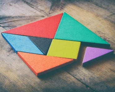 pussel, kinesiskt pussel, knep och knåp, geometri, matte, matematik, tangrampussel, tangram pussel