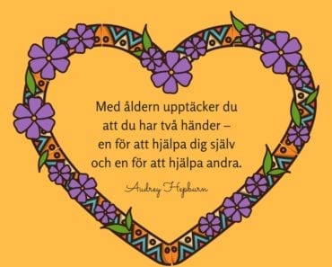 citat, ordspråk, tänkvärdheter, Audrey Hepburn, självmedkänsla, self-compassion, självcompassion