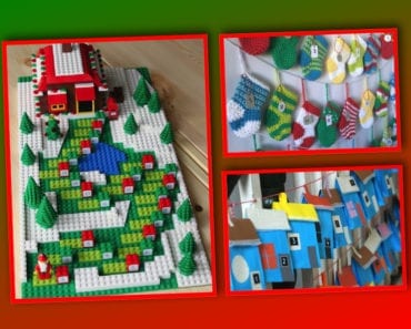 julpyssel, adventspyssel, jul, advent, pyssel, pysseltips, DIY, adventskalender