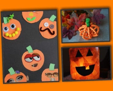 pyssel, pysseltips, pysselidé, barnpyssel, pyssel för barn, halloween, halloweenpyssel, skapa, pumpa, pumpor