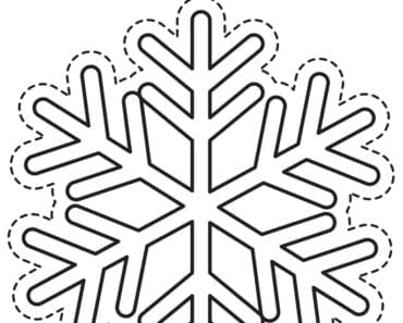 aktiviteter för barn, barnaktiviteter, pyssla och lek, knep och knåp, vinterpyssel, snöflinga, snöflingor, skriva vinterdikt, mitt bästa vinterminne