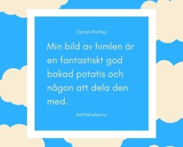 citat av Oprah Winfrey, bra citat, citat om livet, citat om döden