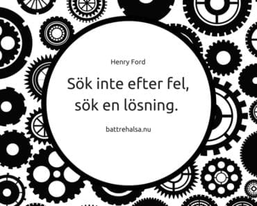 citat av Henry Ford, bra citat, citat om livet, citat om entreprenörskap, problemlösning