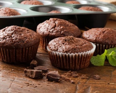 muffins, choklad, chokladmuffins, recept för barn, barnrecept, recept, baka med barn
