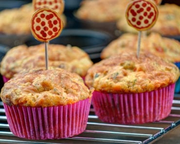 recept, recept för barn, barnrecept, baka med barn, laga mat med barn, pizza, pizzor, muffins, pizzamuffins