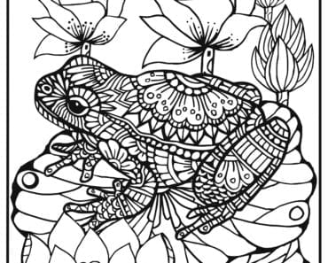 målarbilder, målarbild, gratis målarbilder, gratis målarbild, målarbok, målarböcker, målarbok för vuxna, målarböcker för vuxna, zentangle, mandala, mindfulness, måla, färglägga, mindfullness, doodle, bättre hälsa, bra hälsa, må bra, ornament, groda, näckrosor, näckrosblad, blomma, blommor, växter