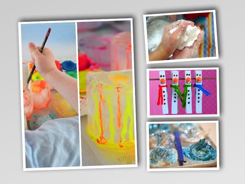 pyssel, pysseltips, pysselidé, inspiration, kreativitet, skapa, skapande, barns skapande, vinter, vinterpyssel, pyssla, pyssel för barn, barnpyssel, pyssel för skola, pyssel för förskola, familjepyssel