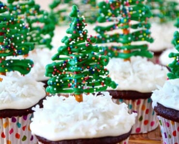 baka cupcakes, dekorera cupcakes, julbaka, baka inför jul, bakinspiration, baka cupcakes, inspiration till cupcakes