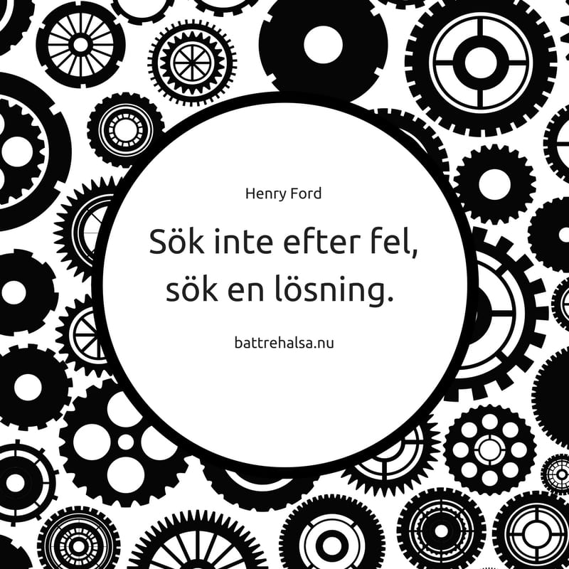 citat av Henry Ford, bra citat, citat om livet, citat om entreprenörskap, problemlösning