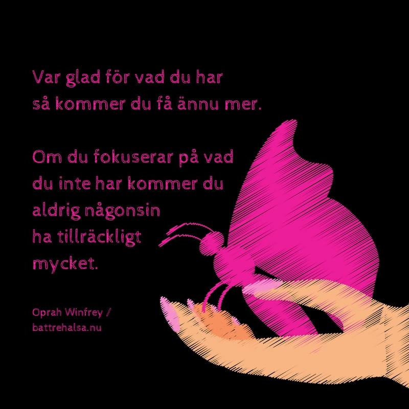 citat av Oprah Winfrey, bra citat, citat om livet, citat om girighet, citat om pengar, citat om lycka