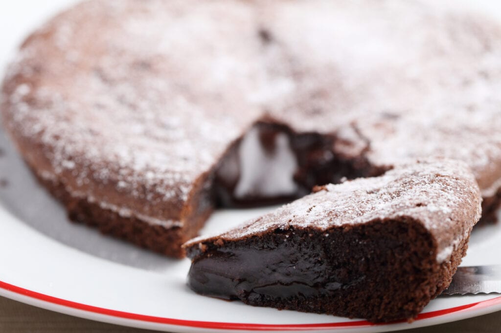 kladdkaka