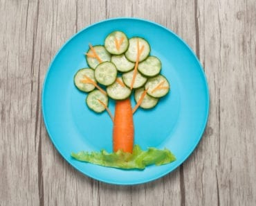 matinspiration, recept, recept för barn, barnrecept, sallader, kreativ mat