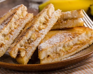 mellanmålstips, frukost, frukosttips, recept, recept för barn, barnrecept, mat för barn, laga mat med barn, göra frukost med barn, göra mellanmål med barn, varma mackor