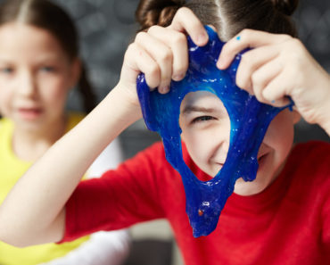 slime bra för hälsan, slime mot stress, slajm, bra hälsa, bättre hälsa