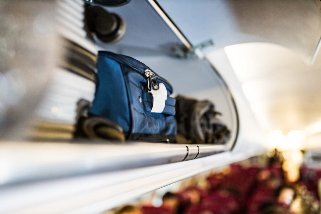 packa handbagage, packa resväska