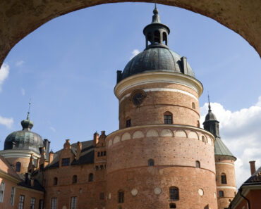 vackra slott i Sörmland