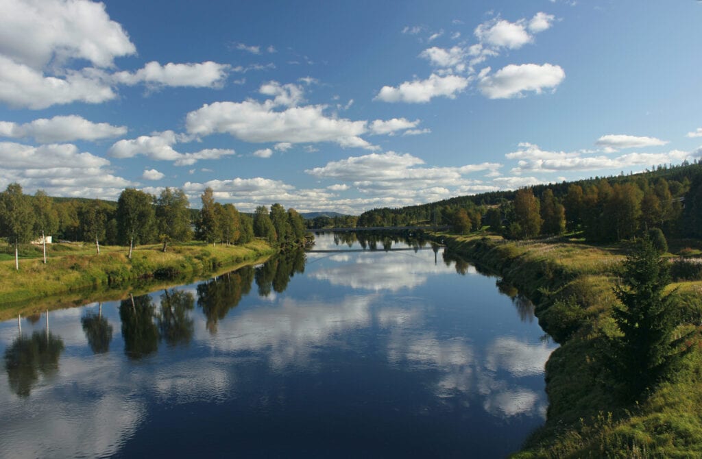 svenska fjäll