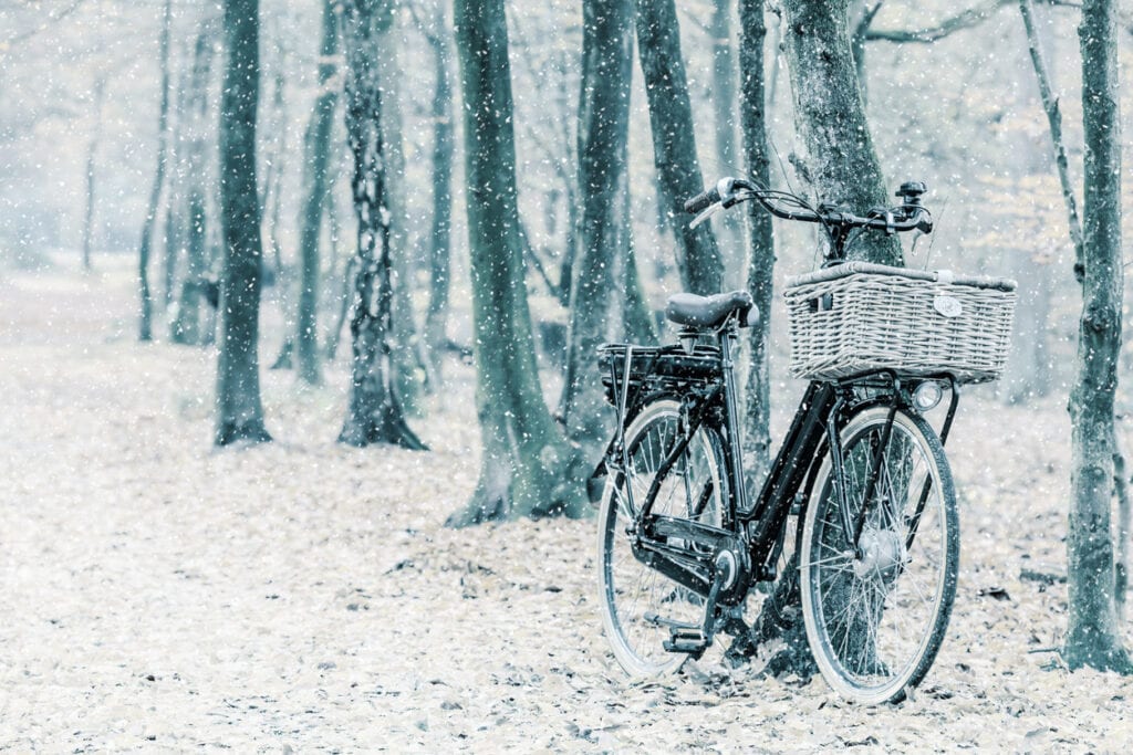 dubbdäck till cykel