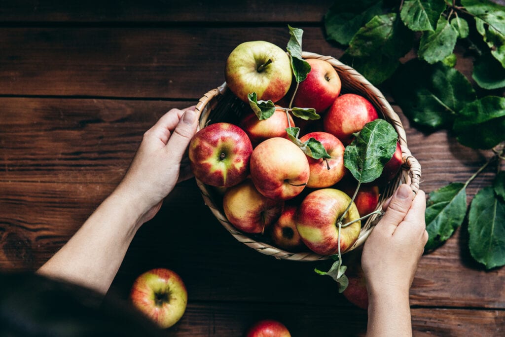 5 goda saker att göra av apple