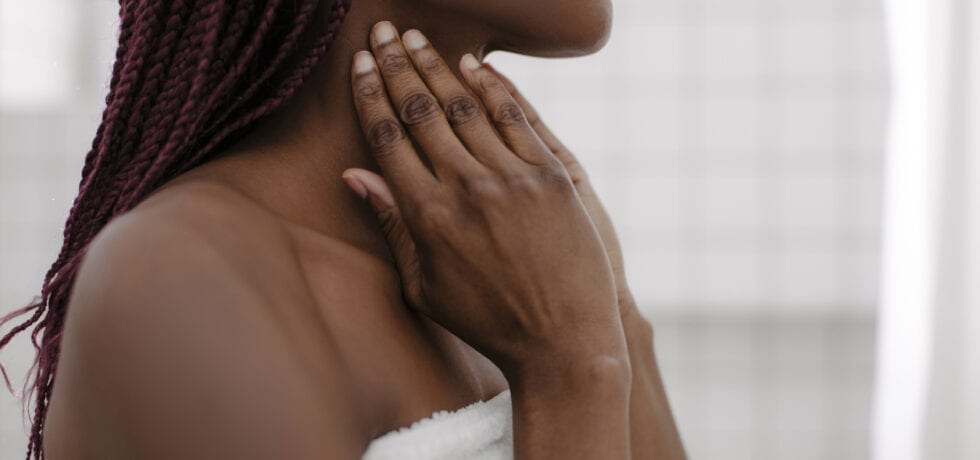sätt att ge dig själv ansiktsmassage