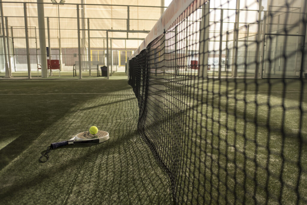 padelbana